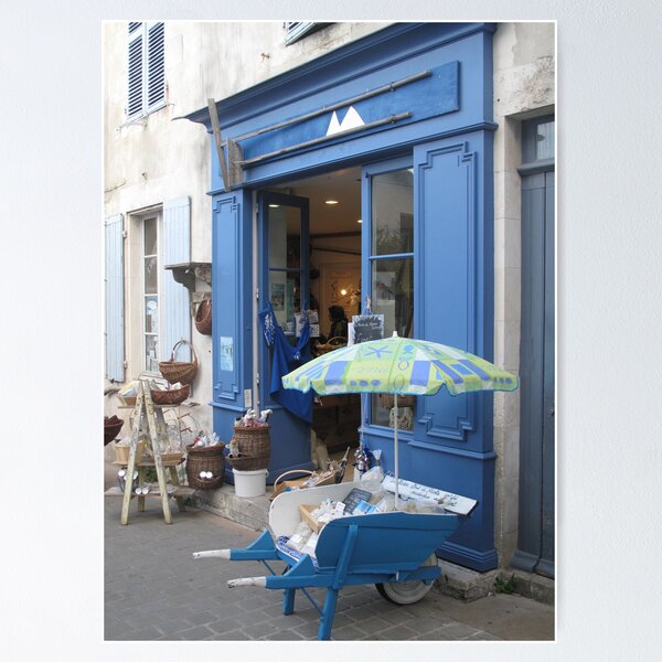 Aperçu de l'œuvre Sel de Ré créée et vendue par papillonbleu.