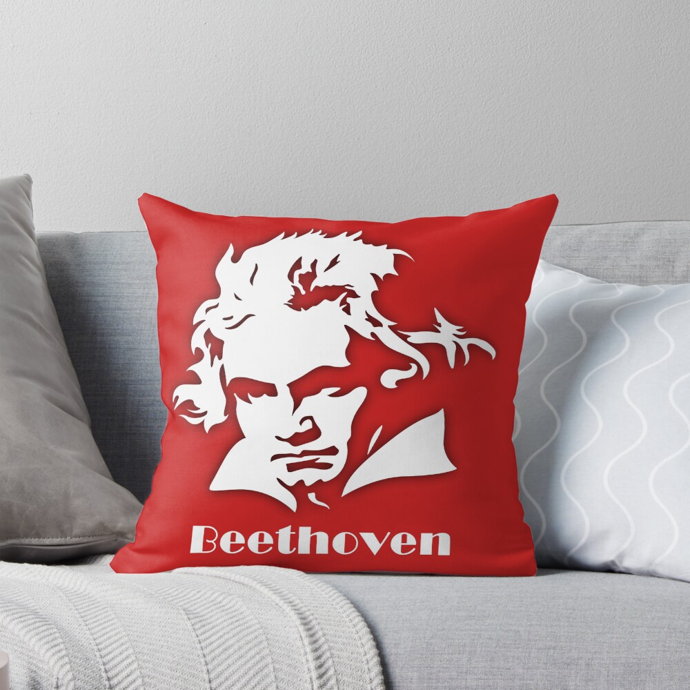 Aperçu de l'œuvre Coussin créée et vendue par Bach4you.