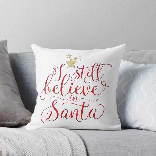 Item preview, I Still Believe In Santa designed and sold by Jenn Graham.