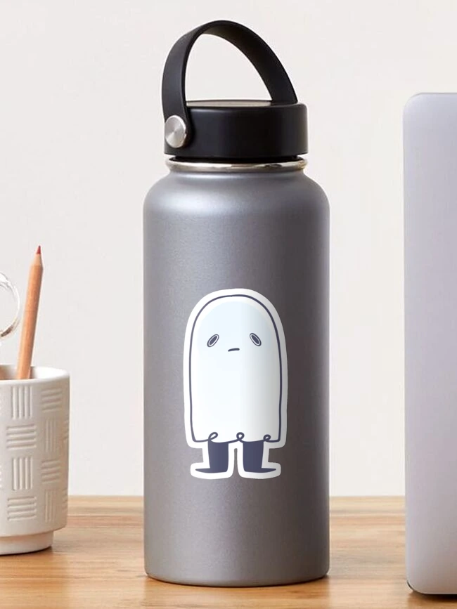 Thumbnail 1 of 3, Sticker, Ghost designed and sold by Lexaachan.