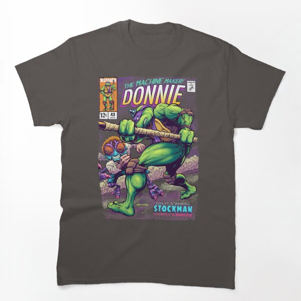 Artikelvorschau, Donnie Comics entworfen und verkauft von Donovan Alex.