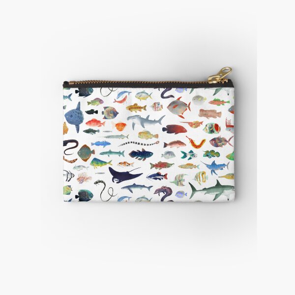 Item preview, cien peces designed and sold by tarynjohnson.