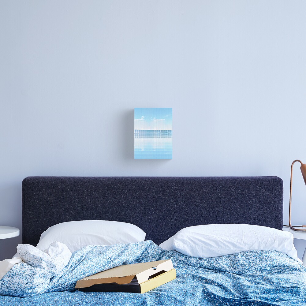 Item preview, Canvas Print designed and sold by ProjectPour.
