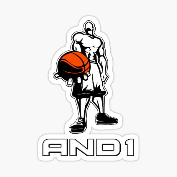 Artikelvorschau, AND1 – Kultige Streetball-Legende der 1990er entworfen und verkauft von Renew Virtual store.