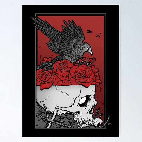Item preview, Recuerdo mori designed and sold by deniart.
