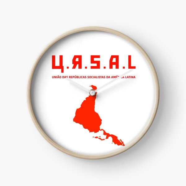 Item preview, URSAL - UNIAO DAS REPUBLICAS SOCIALISTAS DA AMERICA LATINA designed and sold by jonaszeferino.