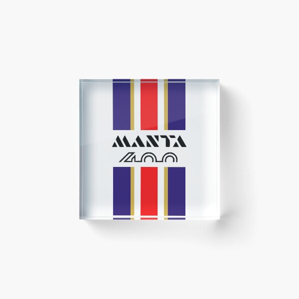 Item preview, Manta 400 stripes designed and sold by purpletwinturbo.