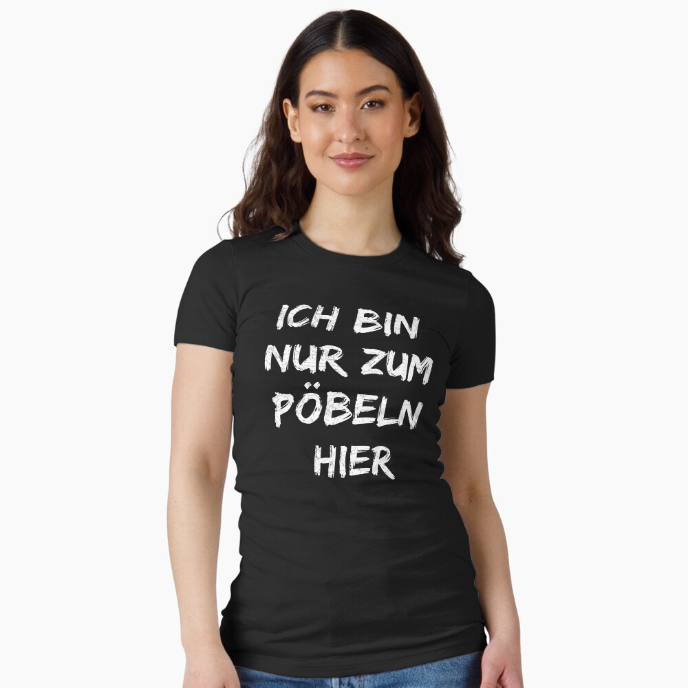 Artikel-Vorschau von Tailliertes T-Shirt, designt und verkauft von House Sparrow.