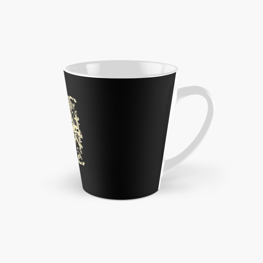 Vista previa del artículo con la obra «Taza cónica», diseñado y vendido por Ding-One.