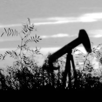 Artwork thumbnail, West Texas Pumpjack by R&PChristianDesign &Photography