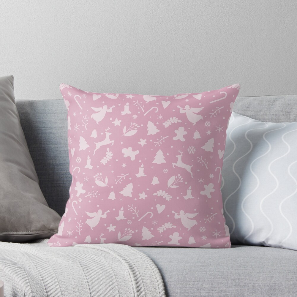 Item preview, Throw Pillow designed and sold by ValentinaHramov.