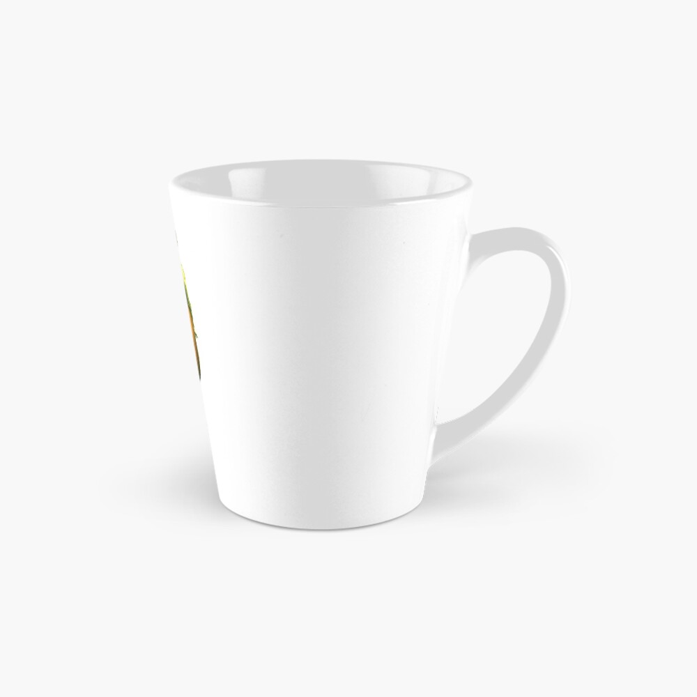 Aperçu de l'œuvre Mug long créée et vendue par Trumpster.