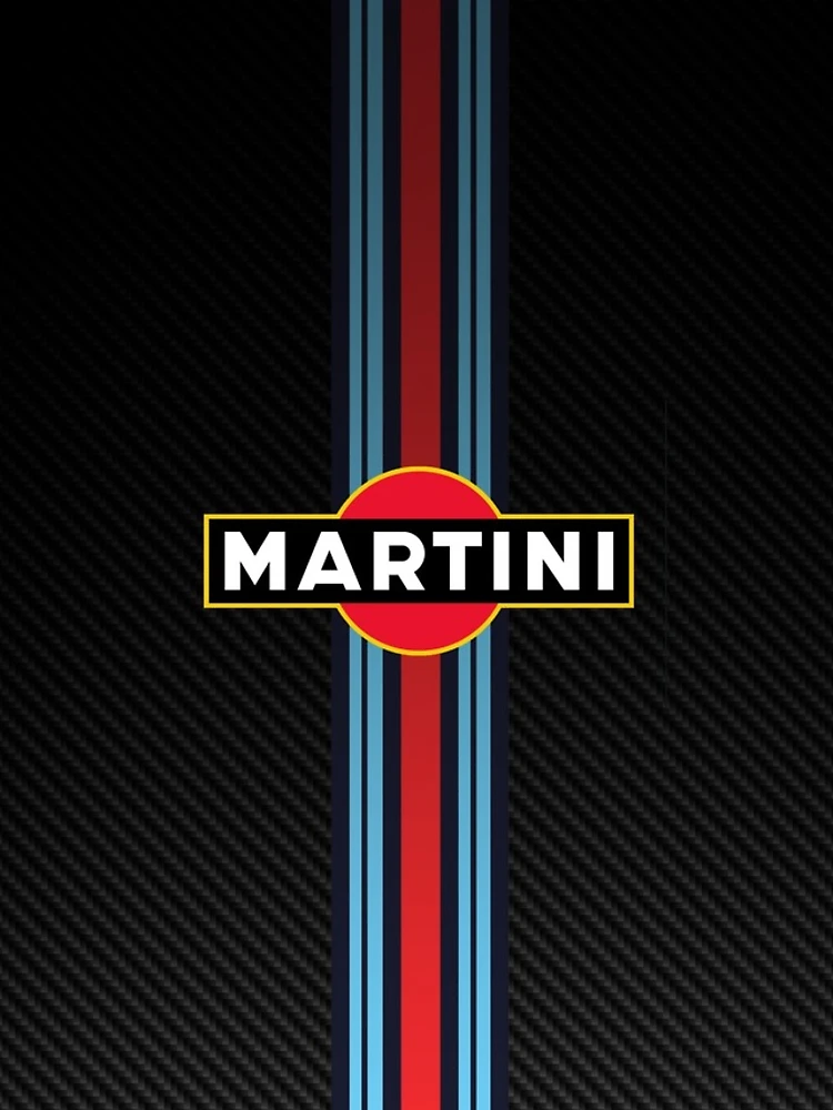 Thumbnail 4 of 4, Samsung Galaxy Phone Case, Martini Racing Stripes designed and sold by -Martin-.