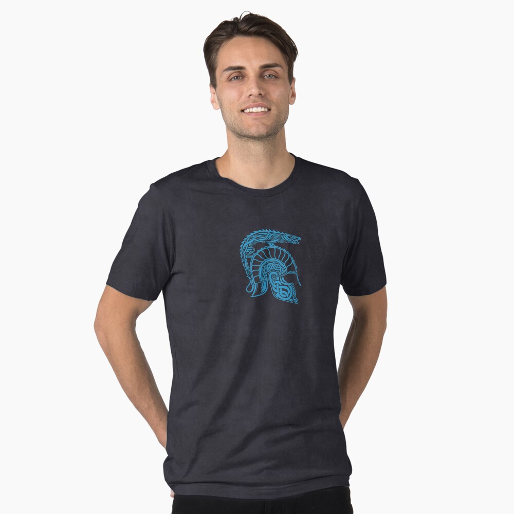 Aperçu de l'œuvre T-shirt délavé vintage créée et vendue par allyosaugh.