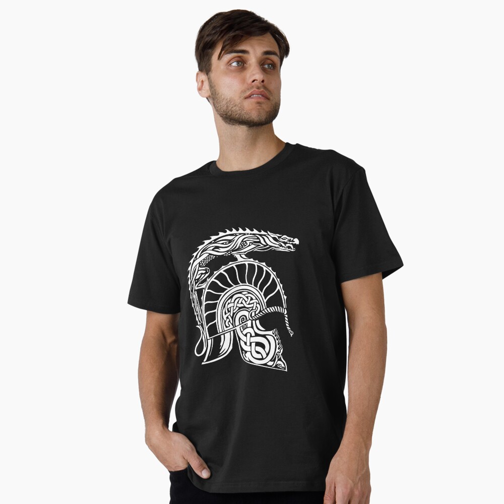Aperçu de l'œuvre T-shirt premium créée et vendue par allyosaugh.