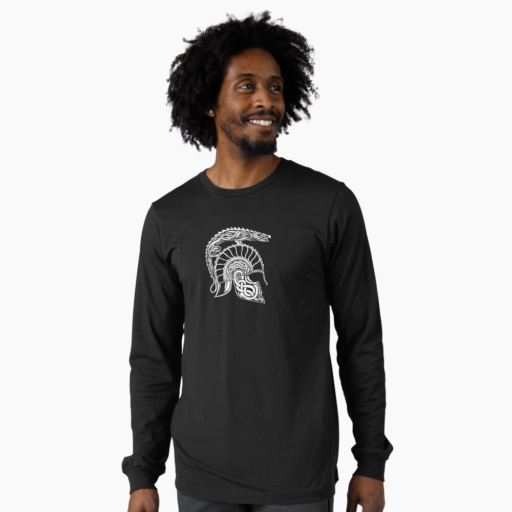 Aperçu de l'œuvre T-shirt manches longues créée et vendue par allyosaugh.