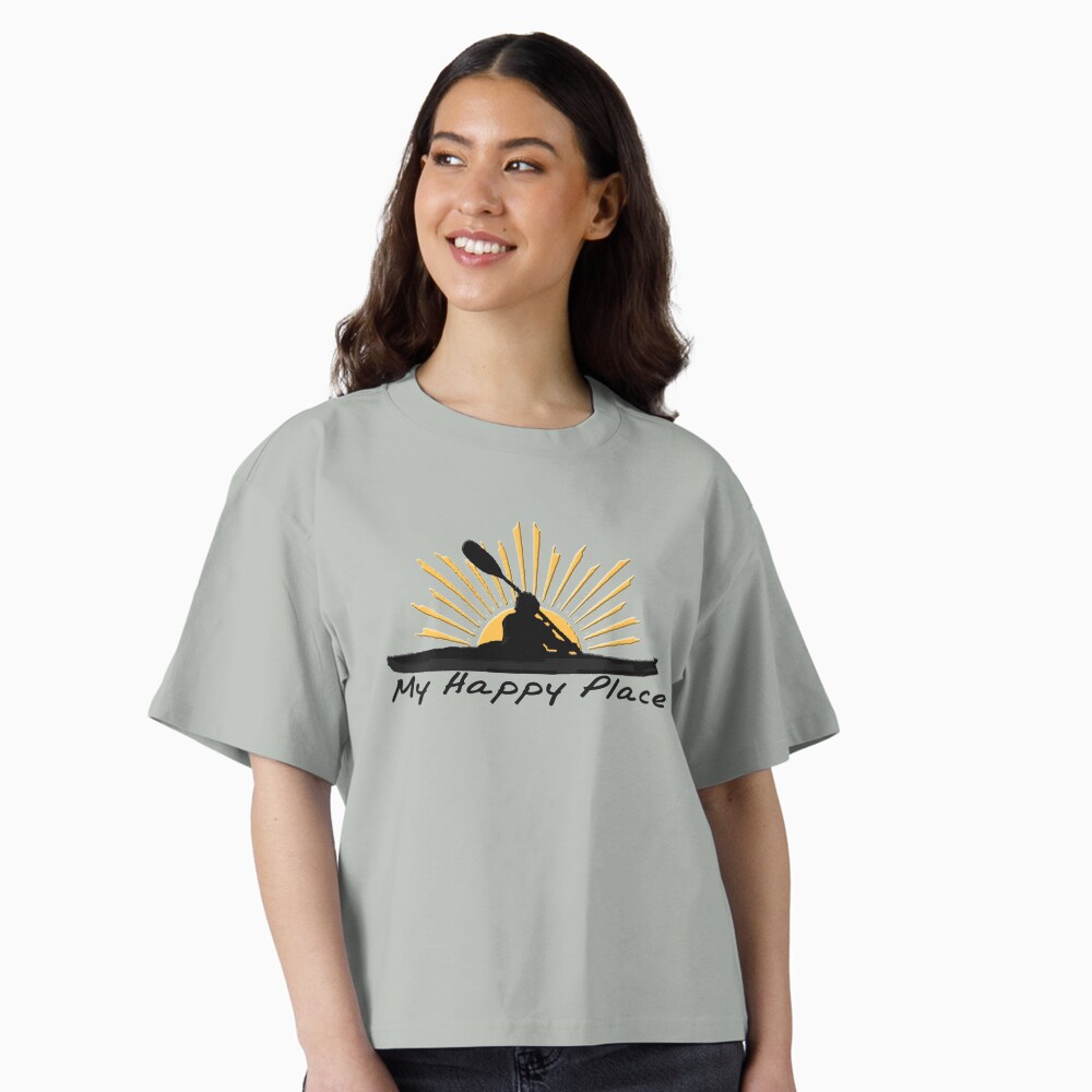Artikel-Vorschau von Boxy T-Shirt, designt und verkauft von Destinations Souvenirs.