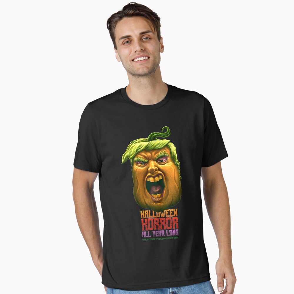 Aperçu de l'œuvre T-shirt essentiel créée et vendue par Trumpster.