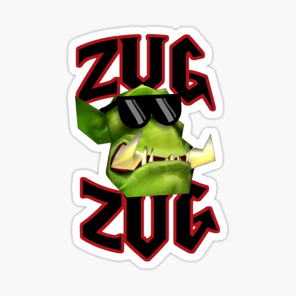 Item preview, ZUG ZUG. designed and sold by Spoof-Tastic.