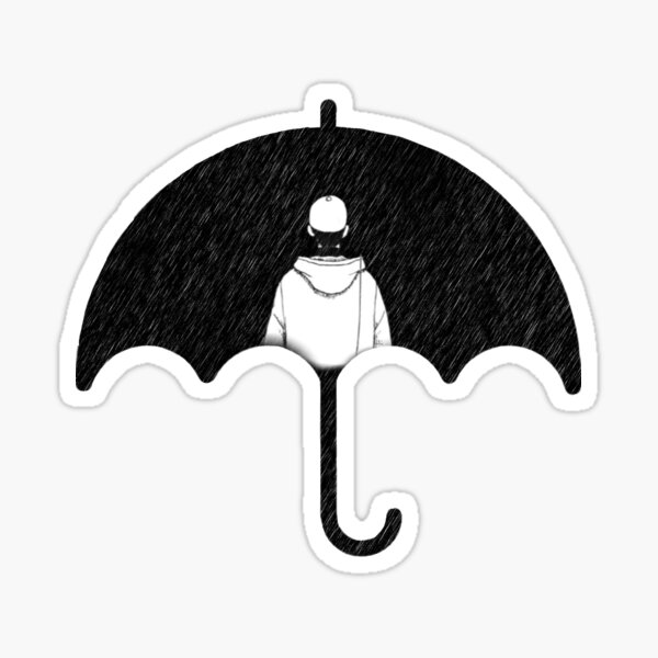 Item preview, siempre lluvia paraguas designed and sold by angeloangel.