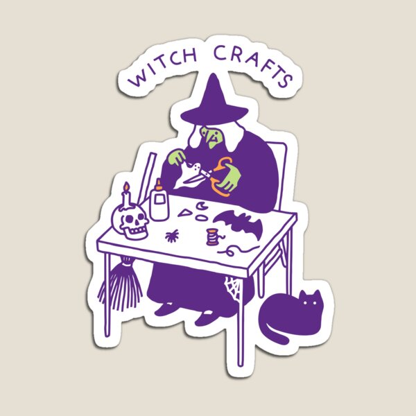 Item preview, Witch Crafts designed and sold by obinsun.