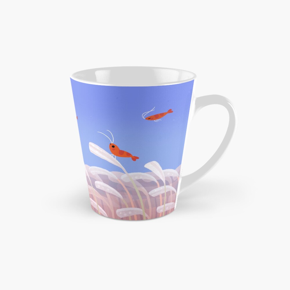 Item preview, Tall Mug designed and sold by pikaole.