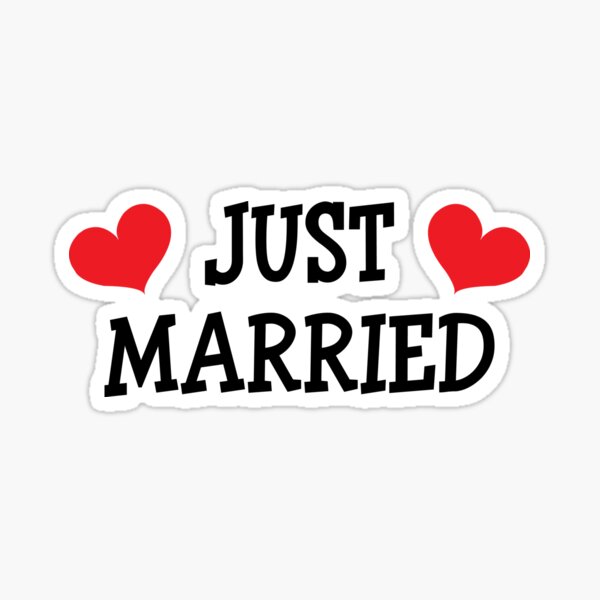 Aperçu de l'œuvre Just Married créée et vendue par Z00l.