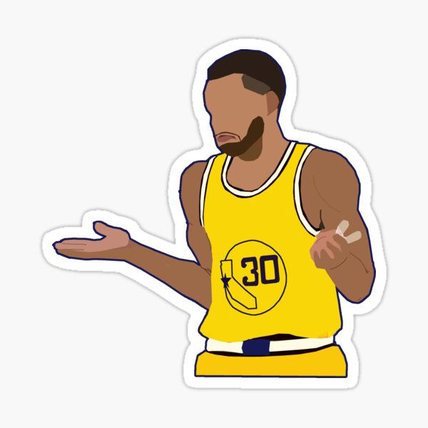 Artikelvorschau, Steph Curry zucken entworfen und verkauft von xavierjfong.