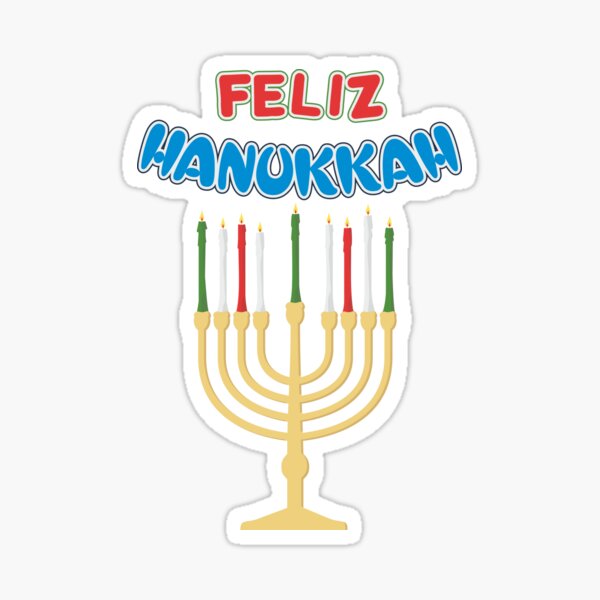 Artikelvorschau, Lustiges Chanukah Feliz Chanukka jüdisches Spaß-hebräisches Leben entworfen und verkauft von Essetino.