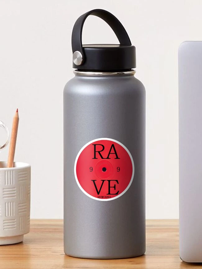 Thumbnail 1 von 3, Sticker, rave reworks designt und verkauft von AliRezaw.
