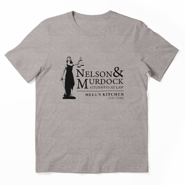 Item preview, Nelson y Murdock Abogados de Ley designed and sold by LightningDes.