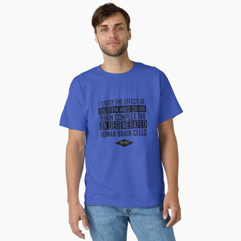 Item preview, Classic T-Shirt designed and sold by TheUnseenPeril.