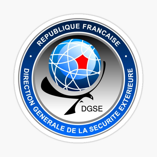 Aperçu de l'œuvre DGSE logo créée et vendue par MatthewCHRC.