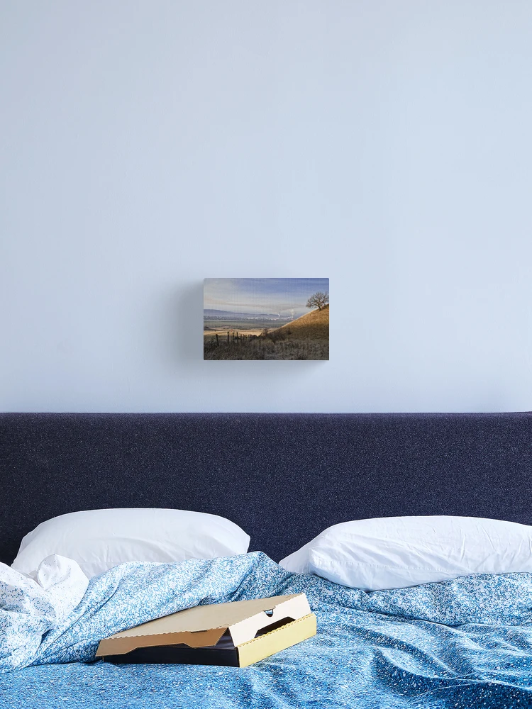 Aperçu 2 sur 3. Impression sur toile avec l'œuvre Valea Sebesului créée et vendue par RonSparks.