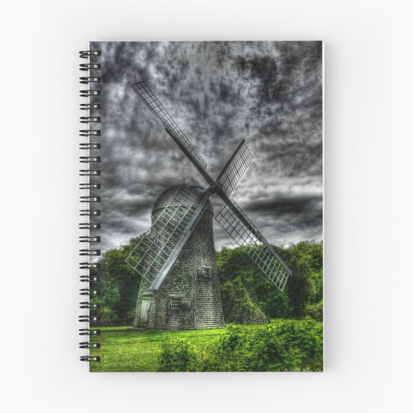 Aperçu de l'œuvre The windmill créée et vendue par Mike Savad Photography.