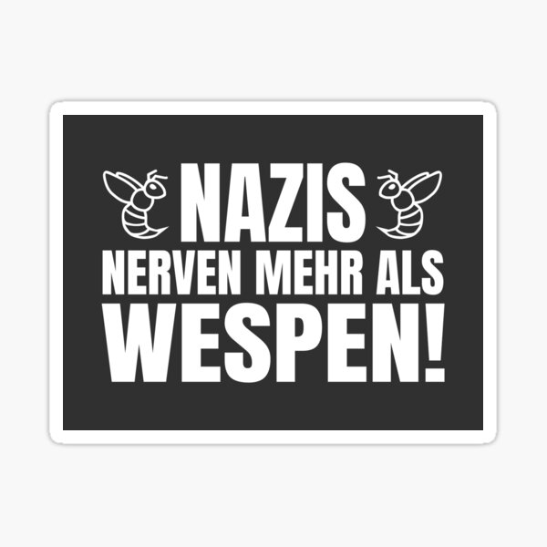Artikelvorschau, Gegen Rechts Gegen Rassismus Gegen Nazis Demo entworfen und verkauft von Team150Designz.