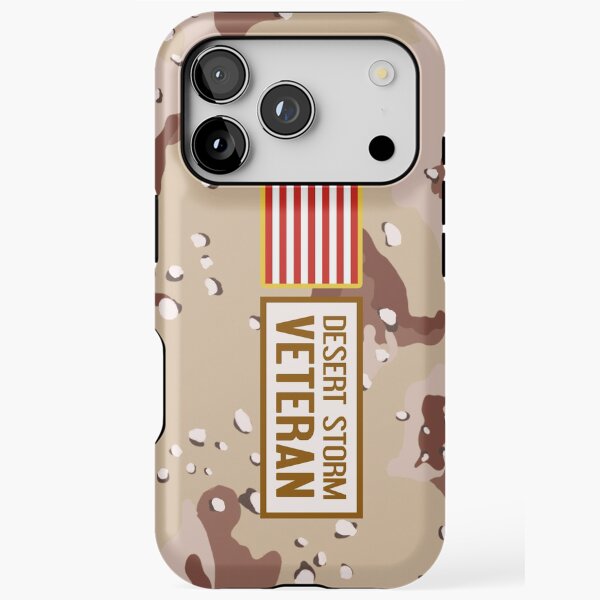 Item preview, Veterano de la tormenta del desierto designed and sold by Jared Davies.