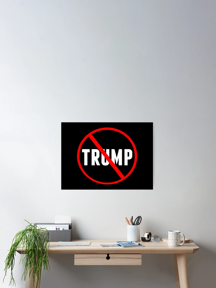 Thumbnail 2 von 3, Poster, Anti Trump Resist designt und verkauft von Epic Love Designs.