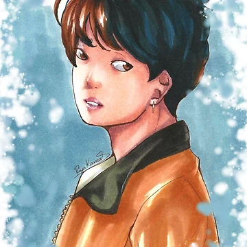Vorschaubild zum Design Jungkook-Euphorie von lyra709