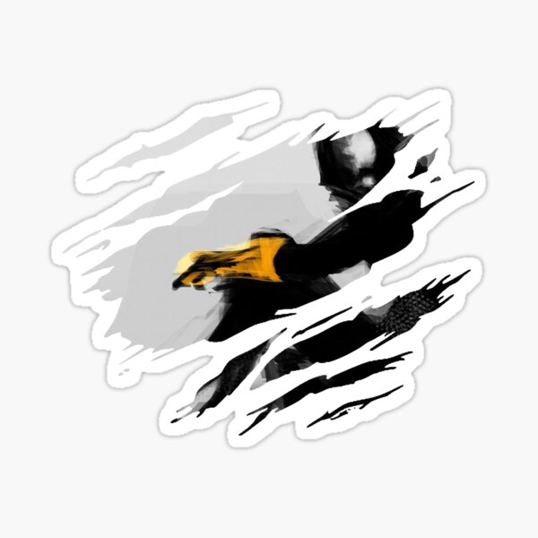 Aperçu de l'œuvre Tali abstrait avec Omni-Tool créée et vendue par Lukstar.