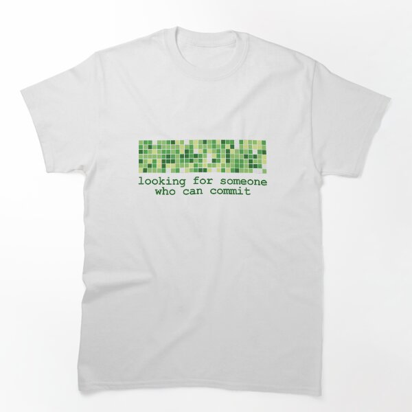 Item preview, Buscando Compromiso - Dark on Light Version designed and sold by inapt.