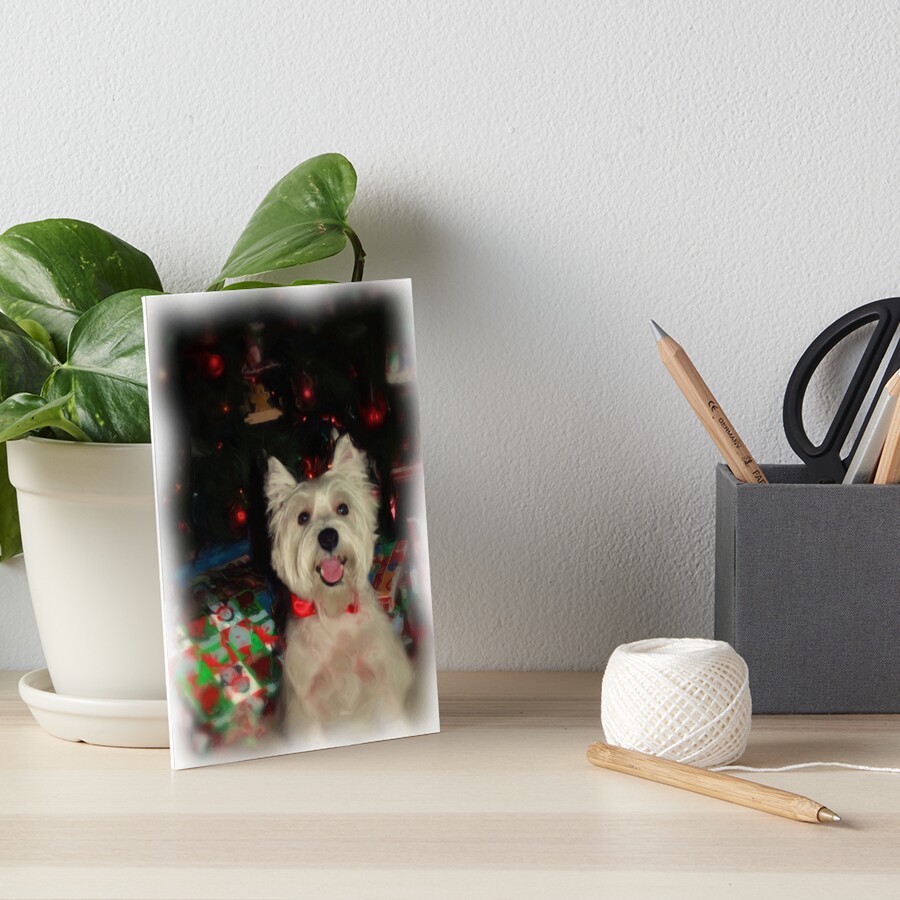 Item preview, Art Board Print designed and sold by J Gardner.