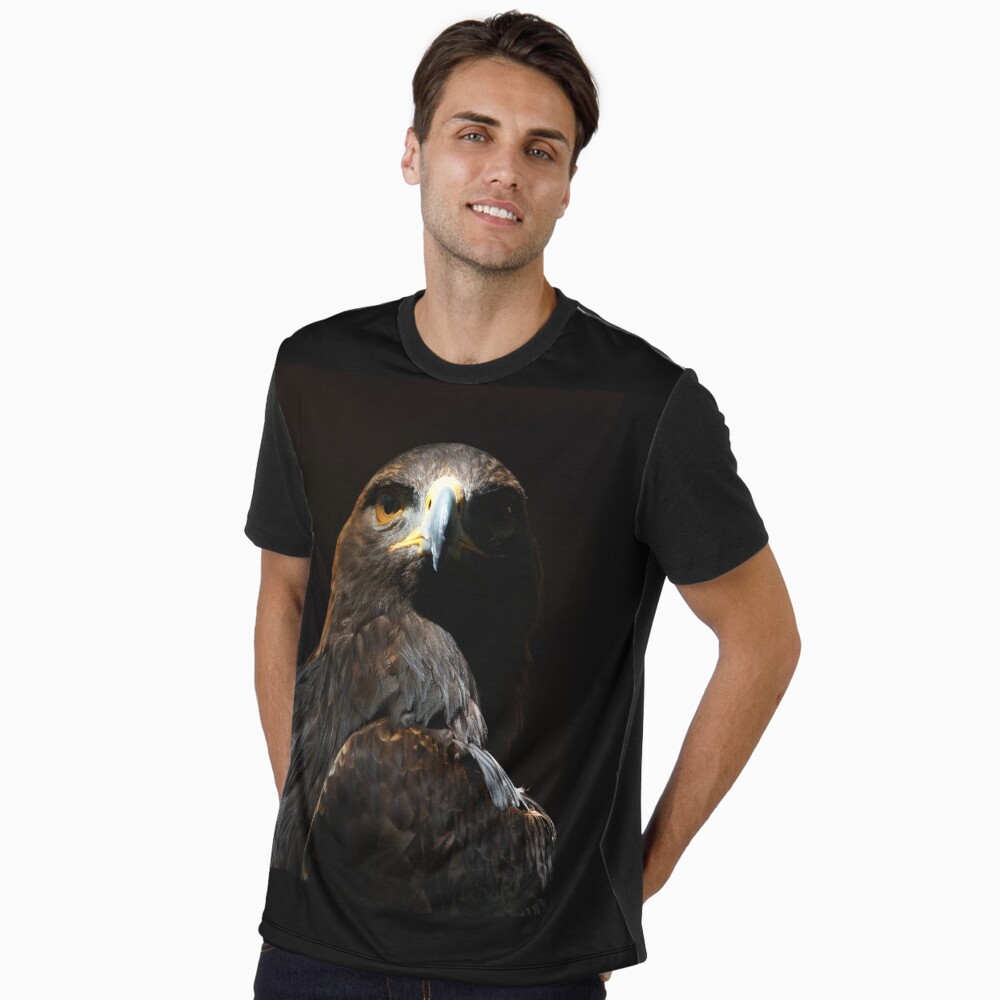 Aperçu de l'œuvre T-shirt graphique créée et vendue par Wild One.