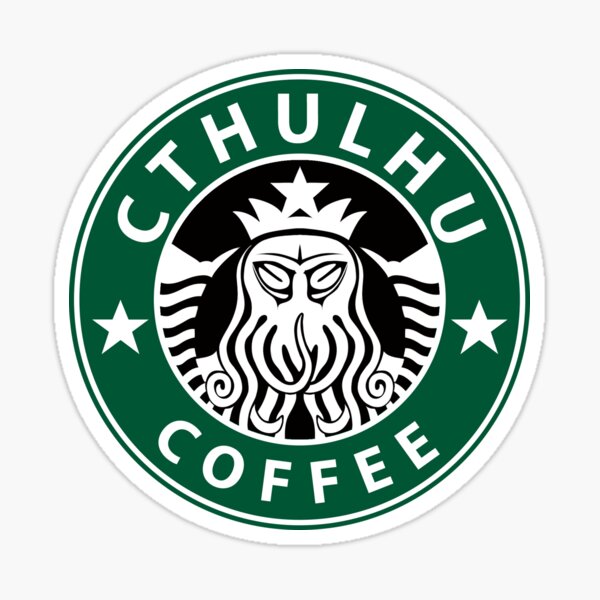 Artikelvorschau, Cthulhu-Kaffee entworfen und verkauft von Antonino S..