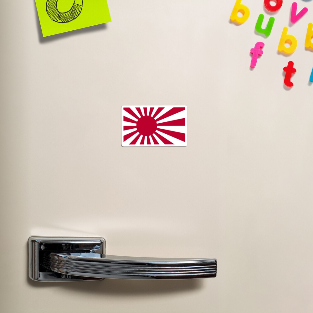 Aperçu de l'œuvre Magnet créée et vendue par NoziDesigns.