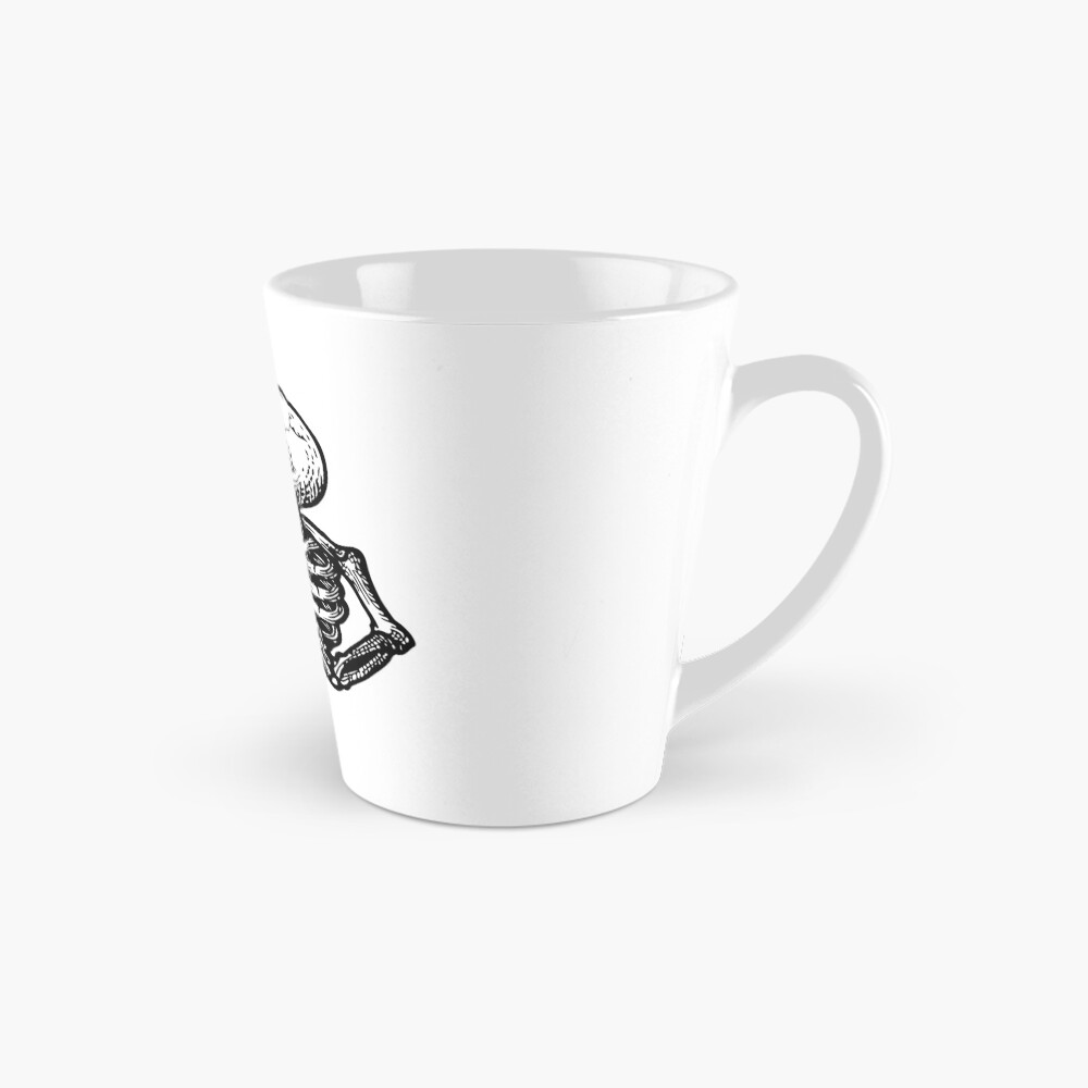 Vista previa del artículo con la obra «Taza cónica», diseñado y vendido por Josué Leal.