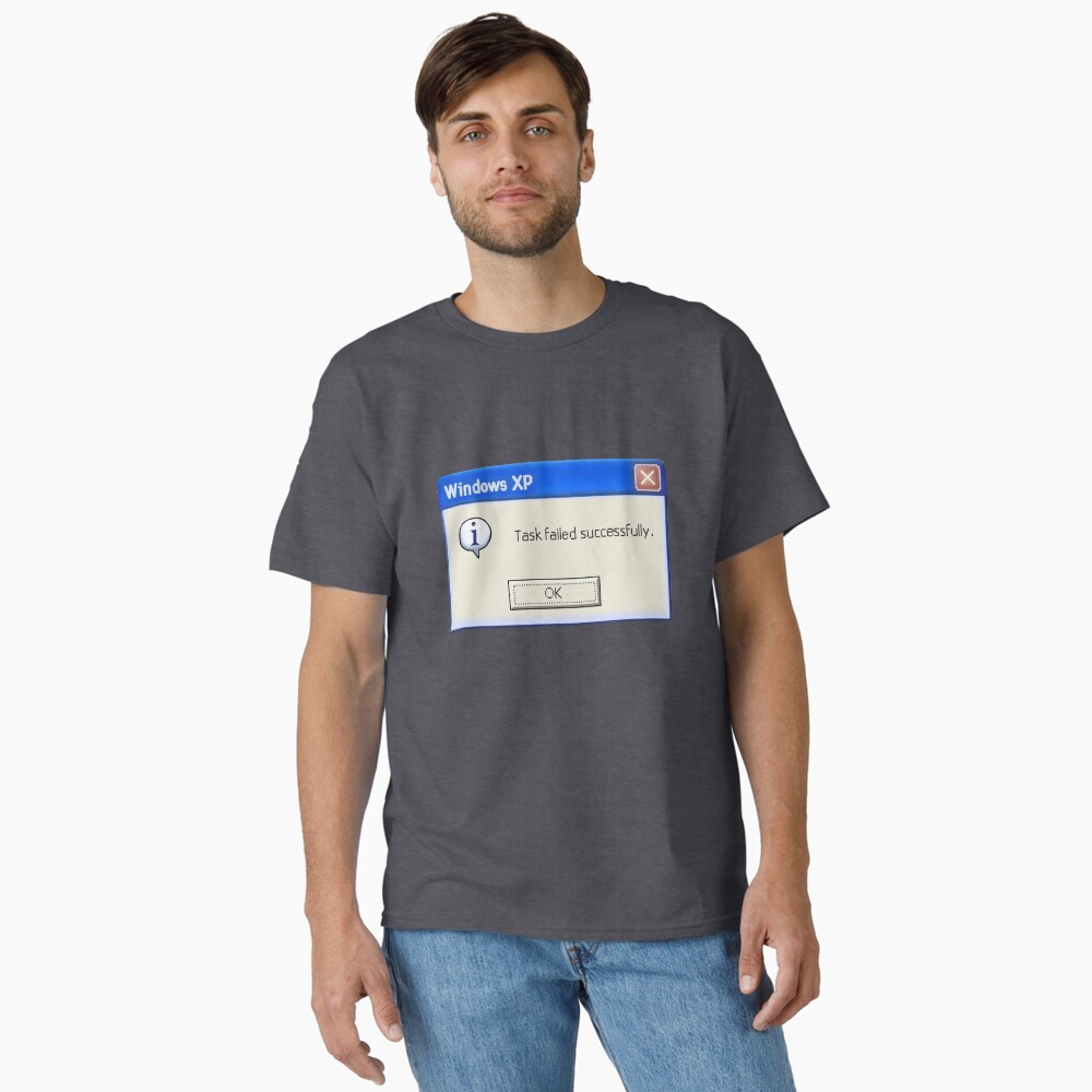 Aperçu de l'œuvre T-shirt classique créée et vendue par LaurenTheLyon.
