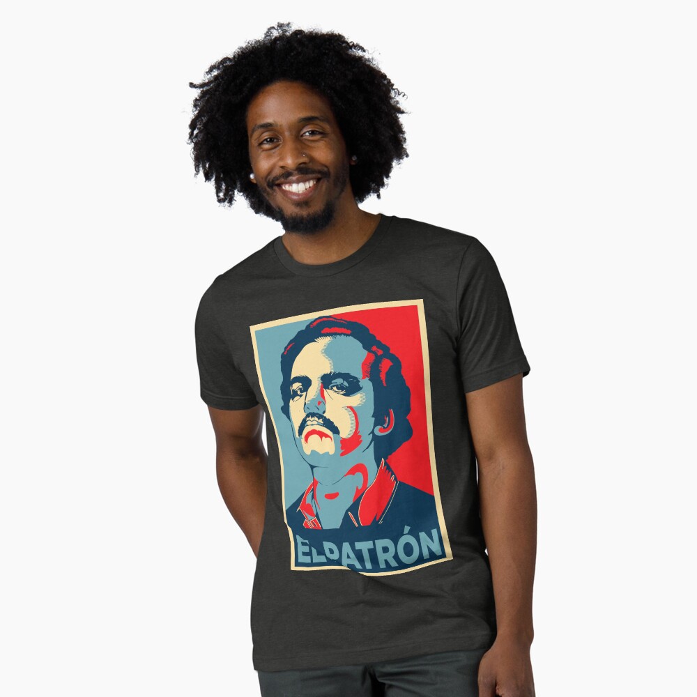 Vista previa del artículo con la obra «Camiseta extrasuave», diseñado y vendido por Douglas Marques.
