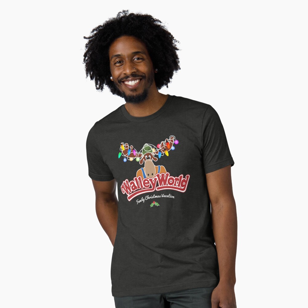 Aperçu de l'œuvre T-shirt ultra doux créée et vendue par Candywrap Studio.