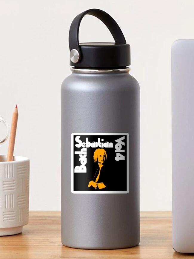 Aperçu 1 sur 3. Sticker avec l'œuvre Sabbat de Bach créée et vendue par Dr. Aya.